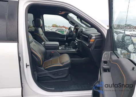 2023 Ford F-150 Tremor from USA, damaged, VIN 1FTEW1E82PFB16302